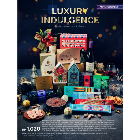 Luxury Indulgence